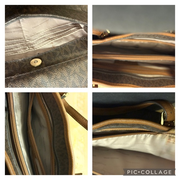 Small Over shoulder Michael Kors handbag - Picture 2 of 3